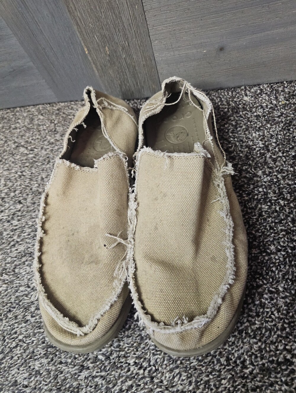 Crocs Santa Cruz Loafers Mens 12
